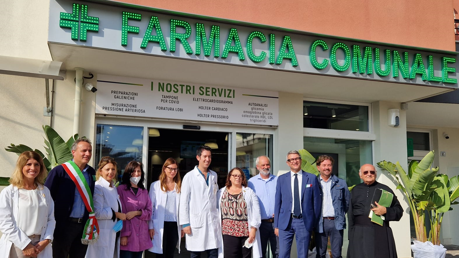 farmacia comunale di gabicce mare
