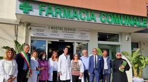 Inaugurata la nuova farmacia comunale di Gabicce Mare con più spazi, servizi e innovazione per tutti i cittadini