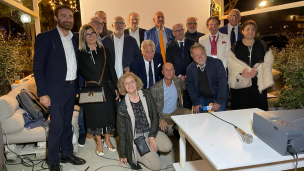Confermato il grande successo del "fuori salone" di Inside Marche Live, un evento ormai consolidato