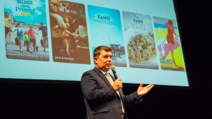 Stati Generali del Turismo, Lucarelli: "Stagione molto positiva, +16,3% di presenze a Fano rispetto al 2021"