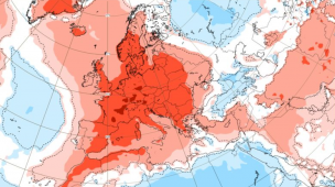 Temperature anomale in Italia, altra settimana calda