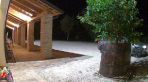 Sventato furto a San Cesareo di Fano, nel mirino dei malviventi la cisterna di gasolio di un agriturismo