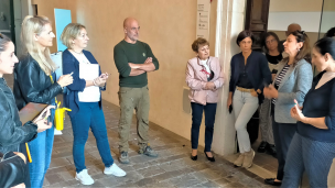 Confesercenti Marche, partecipazione e interesse per il seminario sulla mostra di Carlo Crivelli a Macerata