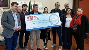Maratona musicale "Con il Cuore nel Fango", raccolti 23400 euro a favore dei Comuni colpiti dall'alluvione