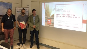 Passaggi Festival, 4 visitatori su 10 sono turisti o escursionisti secondo l'Università di Bologna