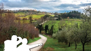 "Camminare per conoscere": un pomeriggio di trekking storico-culturale sulle colline di Tavullia