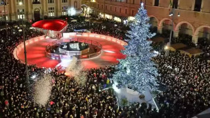 Pesaro nel Cuore, Ricci: "A malincuore quest'anno niente pista di ghiaccio in Piazza del Popolo"