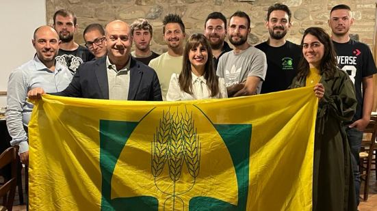 I giovani agricoltori di Coldiretti Pesaro e Urbino dicono no alla carne sintetica: al via la petizione