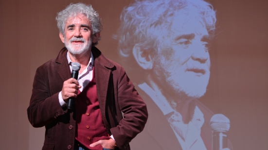 Sabato al Teatro Comunale di Gradara l'incontro con Bruno Tognolini, tra i più celebri scrittori per ragazzi