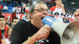 Addio a Marco Piccoli, storico capo ultras pesarese e fondatore dell'Inferno Biancorosso