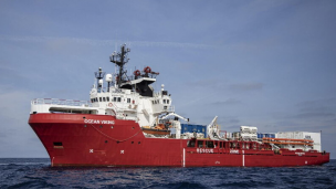 Sono quattro le navi Ong con oltre 1000 migranti davanti la costa siciliana in attesa di un porto sicuro