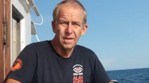 Il comandante della Humanity 1: "Lascerò il porto di Catania quando tutti i naufraghi saranno sbarcati"