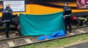Ragazzo di 14 anni morto investito da un tram questa mattina, inutili i soccorsi del 118 e dei vigili del fuoco