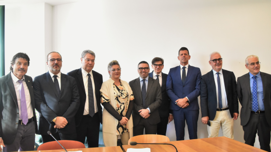 Nicola Baiocchi e Luca Serfilippi sono i nuovi Presidenti delle Commissioni Sanità e Governo del territorio