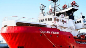 La Ocean Viking con 234 migranti potrebbe approdare a Marsiglia, sarebbe inedito per un porto francese