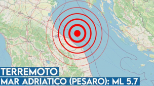 Terremoto nelle Marche, il sismologo: "Fortunatamente la scossa è avvenuta in mare, si è evitata una tragedia"