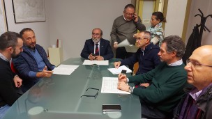 Terremoto, il presidente Paolini: "Squadre della Provincia subito attivate per ispezioni sulle scuole"