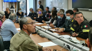 Centro Operativo Regionale: "Scossa di magnitudo 5.7 con epicentro a 30km dalla costa marchigiana"