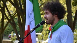 A Gradara verrà inaugurata la Panchina Europea, Mammarella: "Per sentirci ancora più comunità"