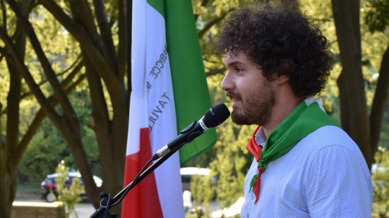 A Gradara verrà inaugurata la Panchina Europea, Mammarella: "Per sentirci ancora più comunità"