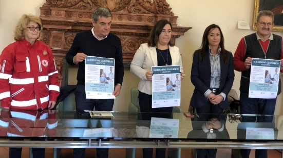 Giornata mondiale del diabete, anche Fano aderisce con importanti iniziative per "prevenire e sensibilizzare"