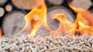 Non solo gas, notevole aumento del prezzo del pellet (+175%) e della legna (+53,7%) rispetto allo scorso anno