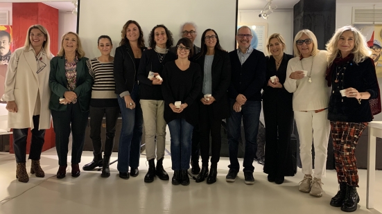 L'Associazione Persona Gentile ha premiato i Tg delle buone notizie della Redazione comunale