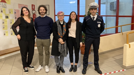 A San Costanzo al via il progetto di prevenzione e contrasto alla vendita di sostanze stupefacenti