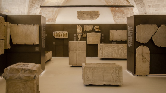 Dopo anni di chiusura il Museo Archeologico Oliveriano di Pesaro verrà riaperto: 13 dicembre il grande giorno