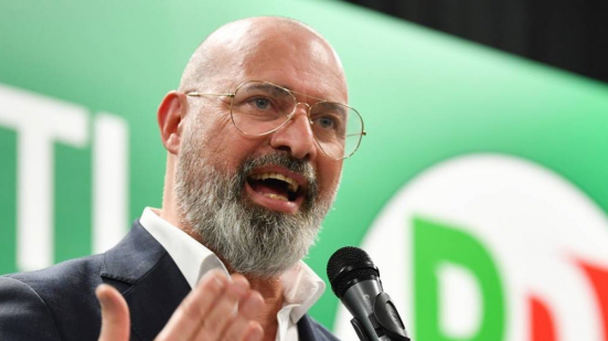 Stefano Bonaccini ha dichiarato ufficialmente la sua candidatura alla segreteria del Partito Democratico