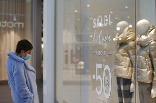 Sono state stabilite le date di inizio e fine dei saldi invernali