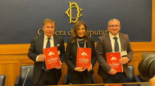 Presentato a Roma "Il Natale che non ti aspetti", il ministro Santanchè: "Complimenti alle Pro Loco"