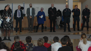 Giornata nazionale dell'albero, a San Costanzo piantumate le piante donate dai Carabinieri Forestali