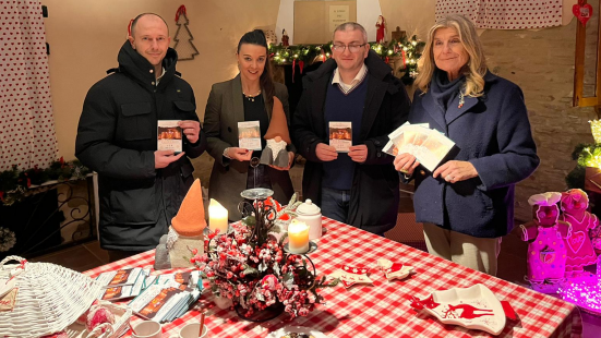 "E' Natale a Mombaroccio", domani sabato 26 novembre l'inaugurazione con la "Magica Nevicata"