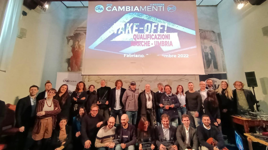 CNA, la Forestale del Furlo sul podio di Cambiamenti