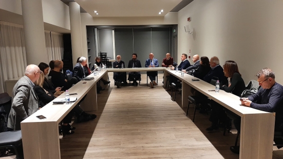 L'Associazione Inside Marche Live continua a crescere con nuovi soci e incontra la Regione
