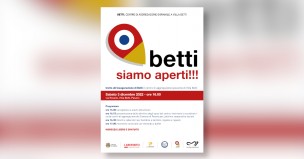 Betti è il nuovo centro di aggregazione del Comune di Pesaro