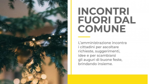 "Incontri fuori dal Comune", nuovo tour dell'amministrazione di Tavullia nelle frazioni