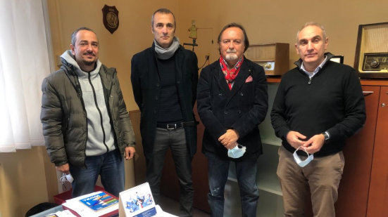 Apre "La Casa sull'Albero": firmata la convenzione tra Labirinto Cooperativa Sociale e ASUR - Area Vasta 1