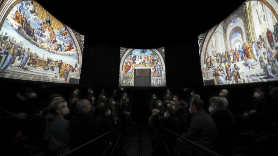 Il 12 dicembre la sala della Sonosfera di Pesaro verrà intitolata a David Sassoli, scomparso l'11 gennaio scorso