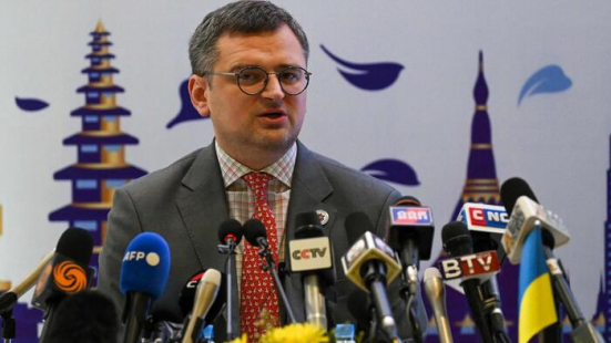 Il ministro Kuleba: "Per un tavolo di pace con la Russia non è ancora il momento, non ci sono le condizioni"