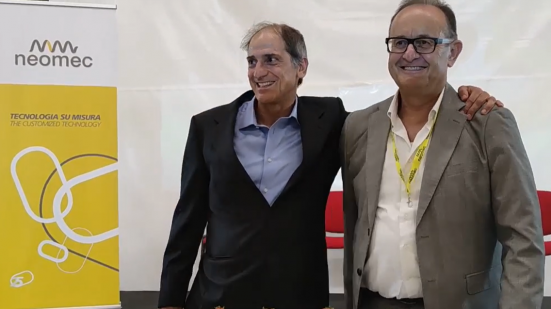 Federazione Maestri del Lavoro: il Premio nazionale per la sicurezza sul lavoro alla Neomec srl di Pesaro