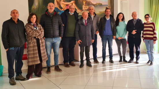 Rebus e la sua "comunità educante" si allargano a Vismara, Villa San Martino e a Vallefoglia