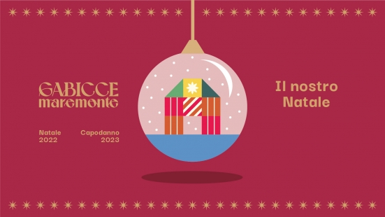 "Il Nostro Natale": gli eventi di sabato 17 e domenica 18 dicembre in programma a Gabicce Maremonte