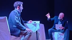 Teatri d'Autore, giovedì al Teatro Comunale di Mombaroccio in scena "L'Uomo, la bestia e la virtù"