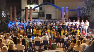 A Gradara l'atmosfera delle feste è nel pieno del suo fascino con il tradizionale "Concerto di Natale"