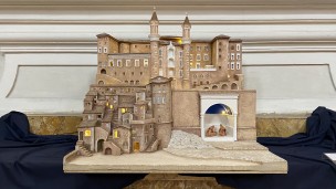 Viaggio nei presepi più belli della provincia di Pesaro e Urbino con "Il Natale che non ti aspetti"