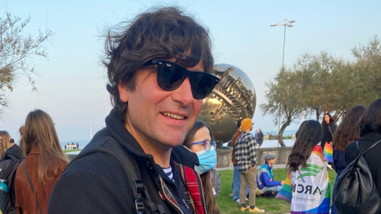 GD Pesaro: "Un anno fa ci lasciava Alex, ci manchi"