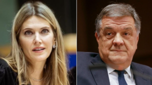 Qatargate, si cerca un conto a Panama intestato all'ex vice presidente dell'Eurocamera Eva Kaili