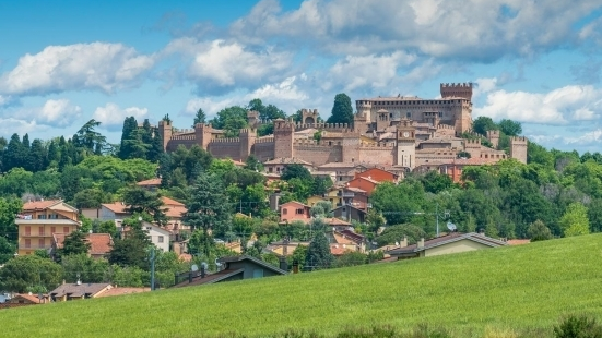 La Rocca di Gradara tra i siti culturali più visitati in Italia nei giorni di apertura straordinaria e 1° nelle Marche
